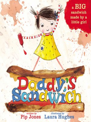 cover image of Daddy's Sandwich